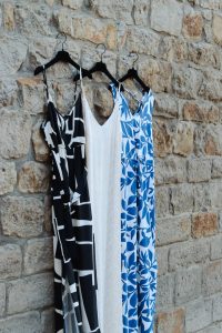 Comment porter la maxi dress ?